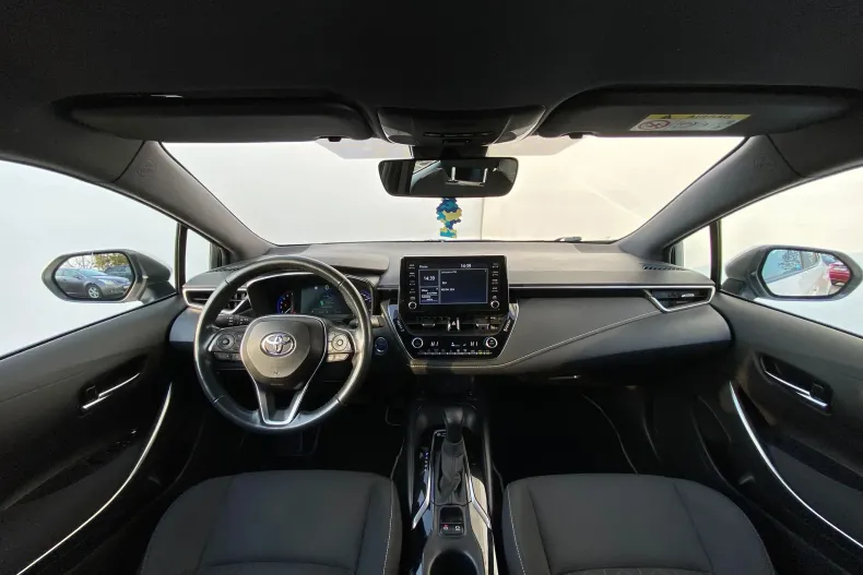 Toyota Corolla din 2020 cu 80.600 km - oferta TOY158206 - foto 13