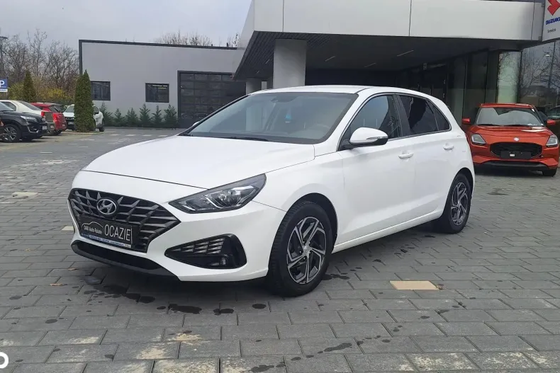 Hyundai i30 din 2021 cu 75.530 km - oferta HYU158207 - foto 1
