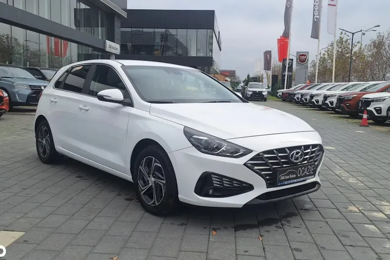 Hyundai i30 din 2021 cu 75.530 km - oferta HYU158207 - foto 3
