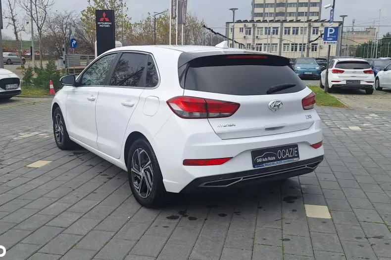 Hyundai i30 din 2021 cu 75.530 km - oferta HYU158207 - foto 4