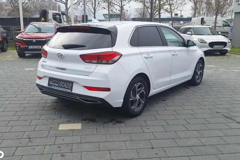 Hyundai i30 din 2021 cu 75.530 km - oferta HYU158207 - foto 6