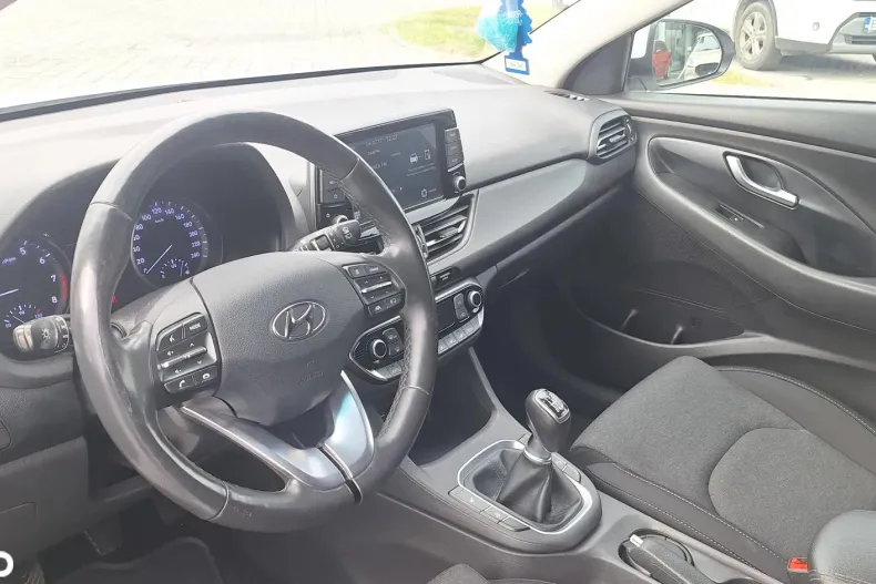 Hyundai i30 din 2021 cu 75.530 km - oferta HYU158207 - foto 7