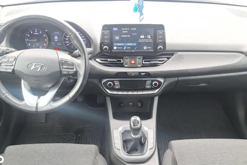 Hyundai i30 din 2021 cu 75.530 km - oferta HYU158207 - foto 8