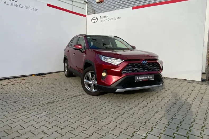 Toyota RAV4 din 2019 cu 80.600 km - oferta TOY158209 - foto 1