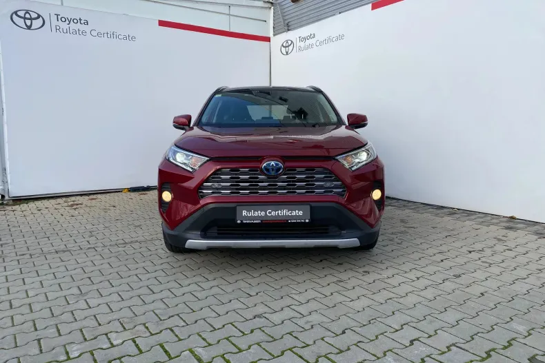 Toyota RAV4 din 2019 cu 80.600 km - oferta TOY158209 - foto 2