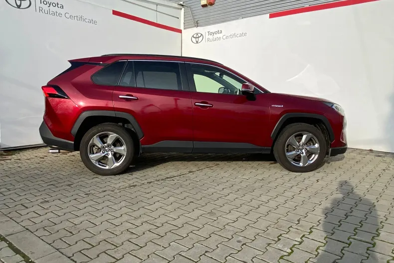 Toyota RAV4 din 2019 cu 80.600 km - oferta TOY158209 - foto 3