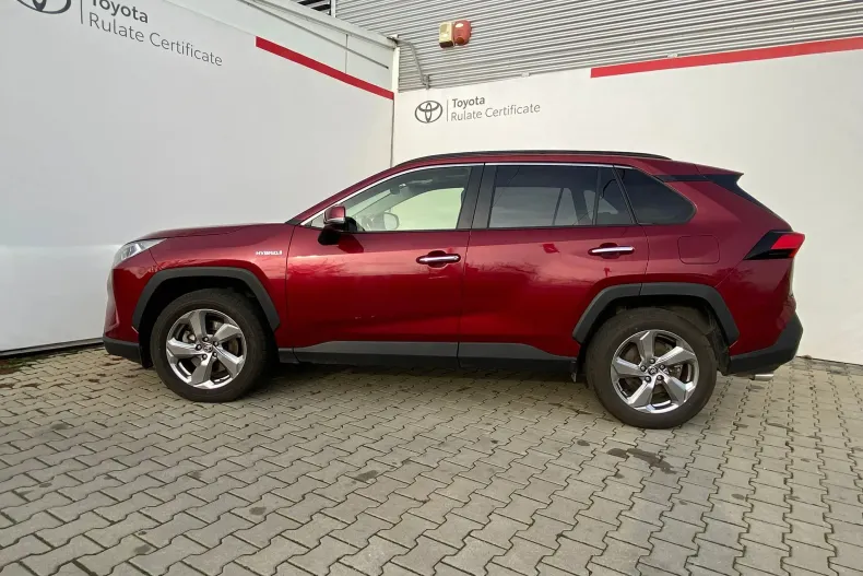Toyota RAV4 din 2019 cu 80.600 km - oferta TOY158209 - foto 4