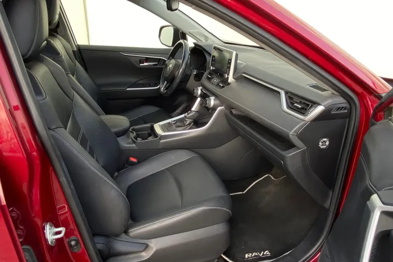 Toyota RAV4 din 2019 cu 80.600 km - oferta TOY158209 - foto 5