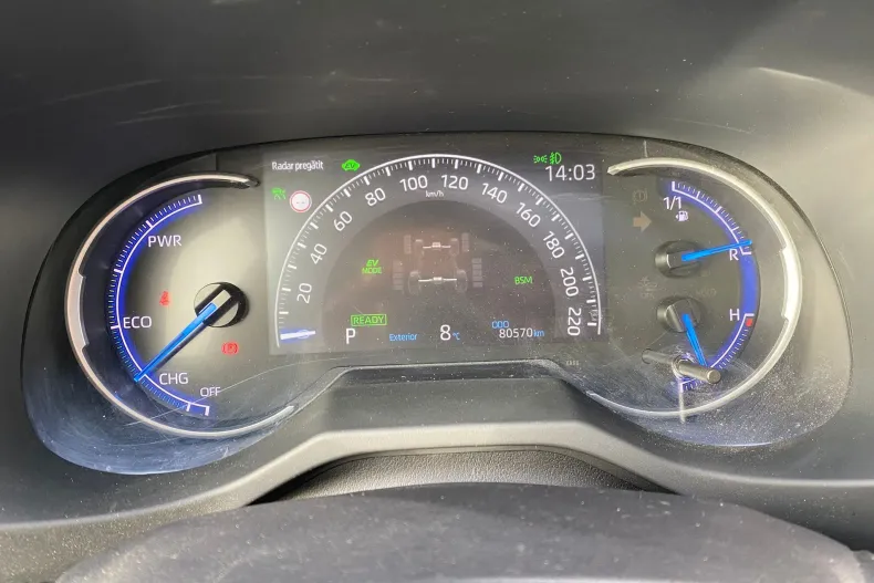 Toyota RAV4 din 2019 cu 80.600 km - oferta TOY158209 - foto 7