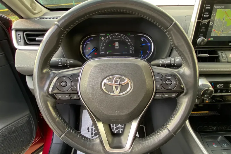 Toyota RAV4 din 2019 cu 80.600 km - oferta TOY158209 - foto 8