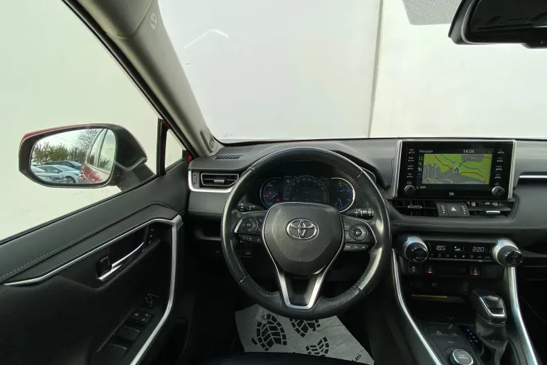 Toyota RAV4 din 2019 cu 80.600 km - oferta TOY158209 - foto 9