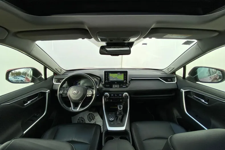 Toyota RAV4 din 2019 cu 80.600 km - oferta TOY158209 - foto 10