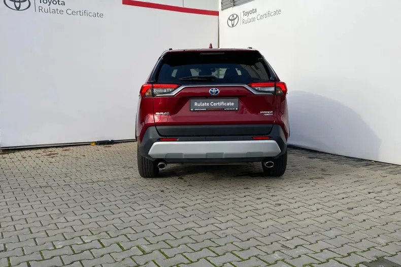 Toyota RAV4 din 2019 cu 80.600 km - oferta TOY158209 - foto 21