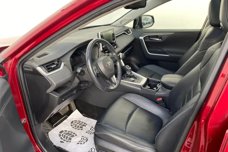 Toyota RAV4 din 2019 cu 80.600 km - oferta TOY158209 - foto 22