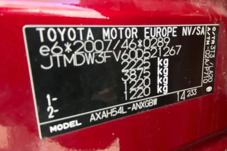 Toyota RAV4 din 2019 cu 80.600 km - oferta TOY158209 - foto 28