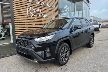 Toyota RAV4 din 2025 - oferta TOY158210