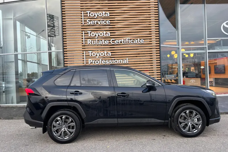 Toyota RAV4 din 2025 cu 10 km - oferta TOY158210 - foto 8