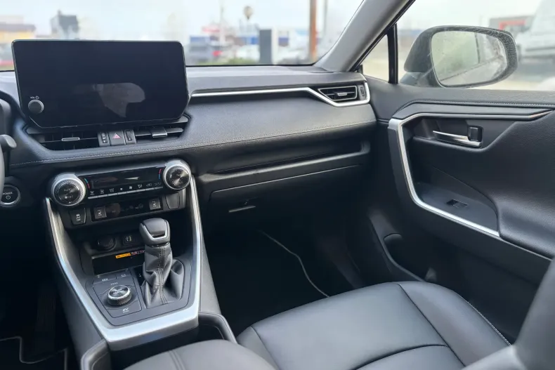 Toyota RAV4 din 2025 cu 10 km - oferta TOY158210 - foto 15