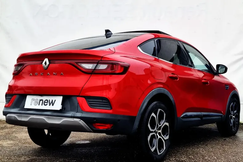 Renault Arkana din 2022 cu 49.000 km - oferta REN158211 - foto 2