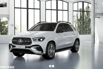 Mercedes-Benz GLE din 2025 - oferta MER158212