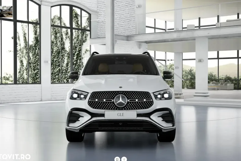 Mercedes-Benz GLE din 2025 cu 0 km - oferta MER158212 - foto 2