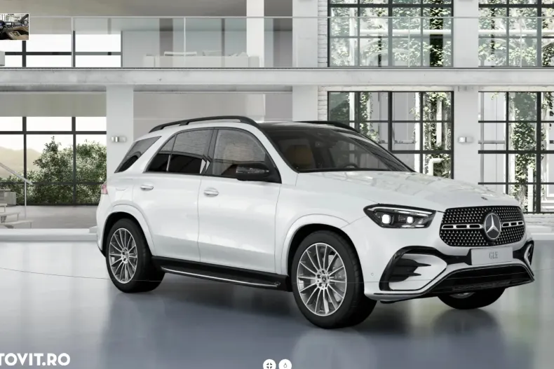 Mercedes-Benz GLE din 2025 cu 0 km - oferta MER158212 - foto 3