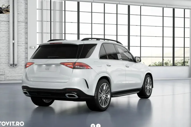 Mercedes-Benz GLE din 2025 cu 0 km - oferta MER158212 - foto 5
