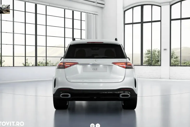 Mercedes-Benz GLE din 2025 cu 0 km - oferta MER158212 - foto 6