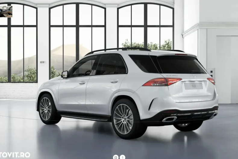 Mercedes-Benz GLE din 2025 cu 0 km - oferta MER158212 - foto 7