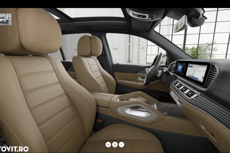 Mercedes-Benz GLE din 2025 cu 0 km - oferta MER158212 - foto 10