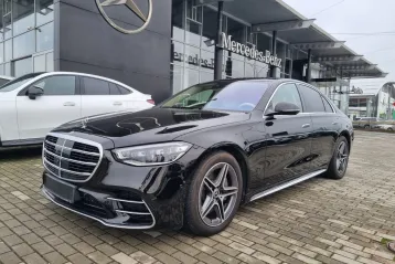 Mercedes-Benz S din 2023 - oferta MER158213