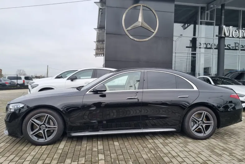 Mercedes-Benz S din 2023 cu 13.700 km - oferta MER158213 - foto 2