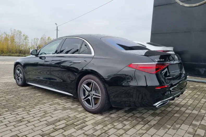 Mercedes-Benz S din 2023 cu 13.700 km - oferta MER158213 - foto 3