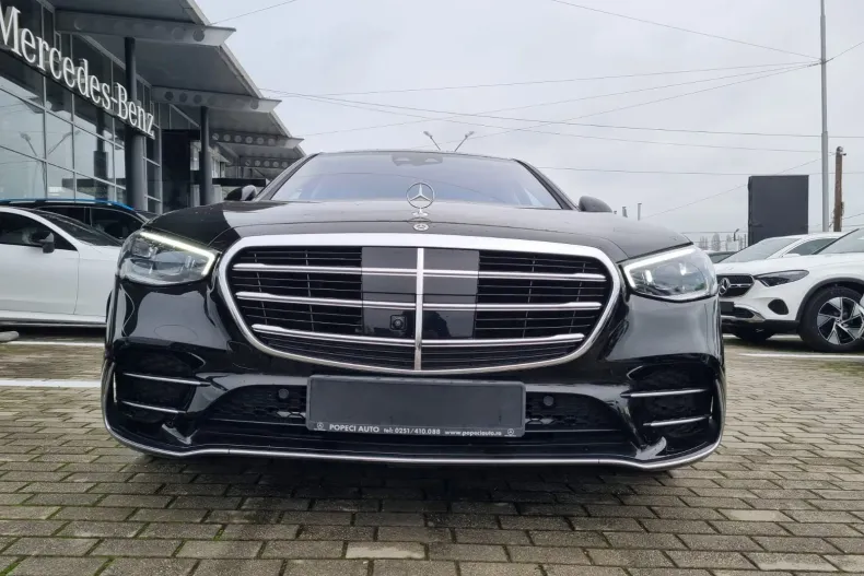 Mercedes-Benz S din 2023 cu 13.700 km - oferta MER158213 - foto 6