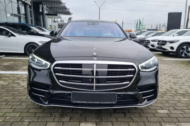 Mercedes-Benz S din 2023 cu 13.700 km - oferta MER158213 - foto 7
