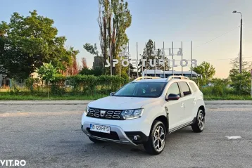 Dacia Duster din 2019 - oferta DAC158214