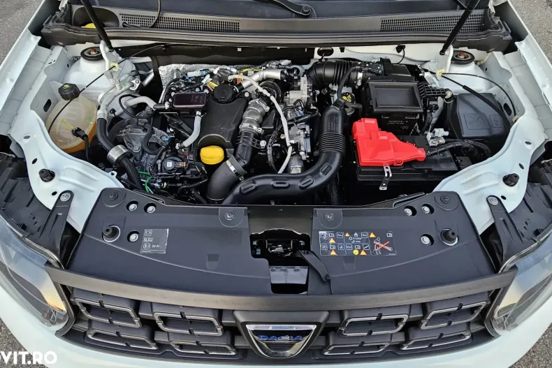 Dacia Duster din 2019 cu 105.700 km - oferta DAC158214 - foto 8