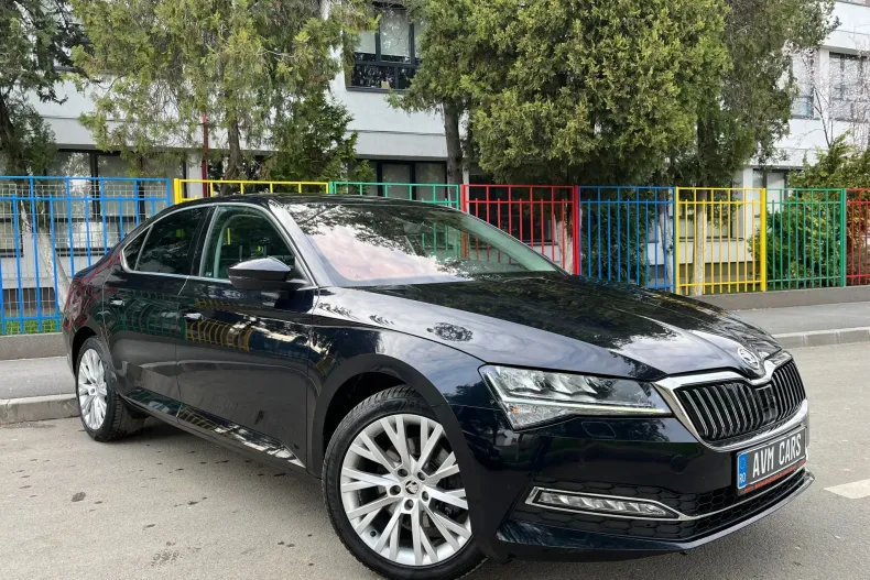 Skoda Superb din 2019 cu 155.700 km - oferta SKO158215 - foto 1