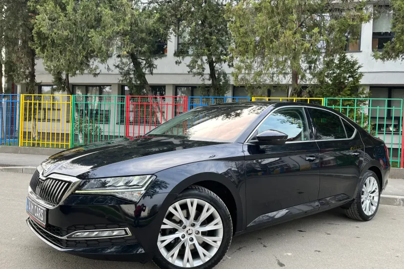 Skoda Superb din 2019 cu 155.700 km - oferta SKO158215 - foto 5