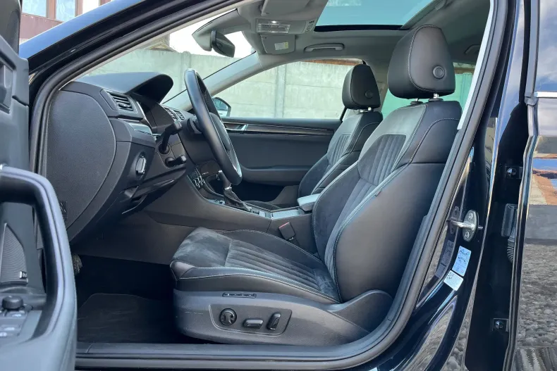 Skoda Superb din 2019 cu 155.700 km - oferta SKO158215 - foto 7