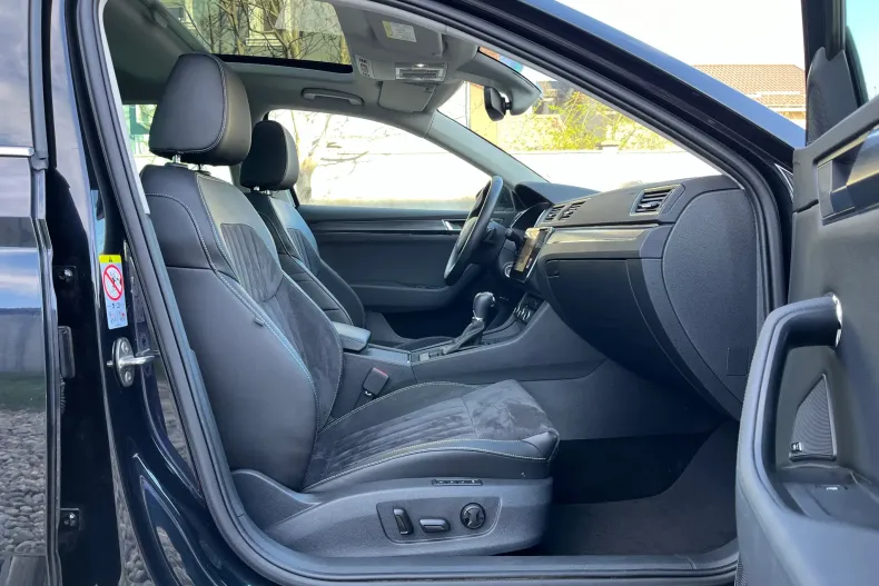 Skoda Superb din 2019 cu 155.700 km - oferta SKO158215 - foto 10