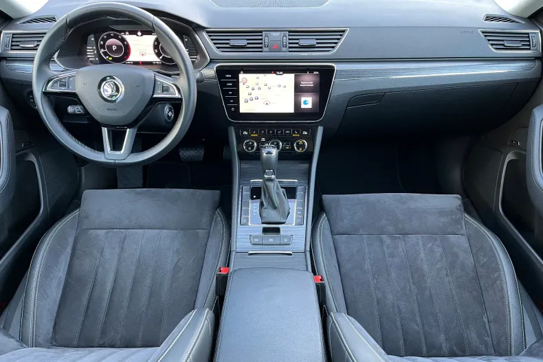 Skoda Superb din 2019 cu 155.700 km - oferta SKO158215 - foto 14