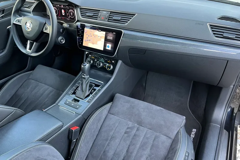 Skoda Superb din 2019 cu 155.700 km - oferta SKO158215 - foto 15