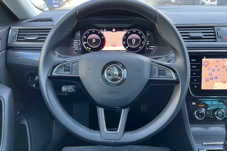 Skoda Superb din 2019 cu 155.700 km - oferta SKO158215 - foto 16