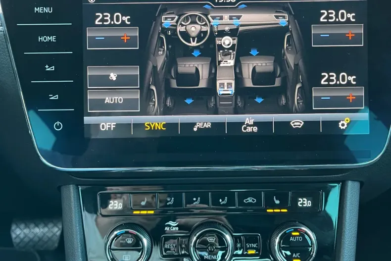 Skoda Superb din 2019 cu 155.700 km - oferta SKO158215 - foto 22