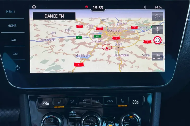 Skoda Superb din 2019 cu 155.700 km - oferta SKO158215 - foto 23