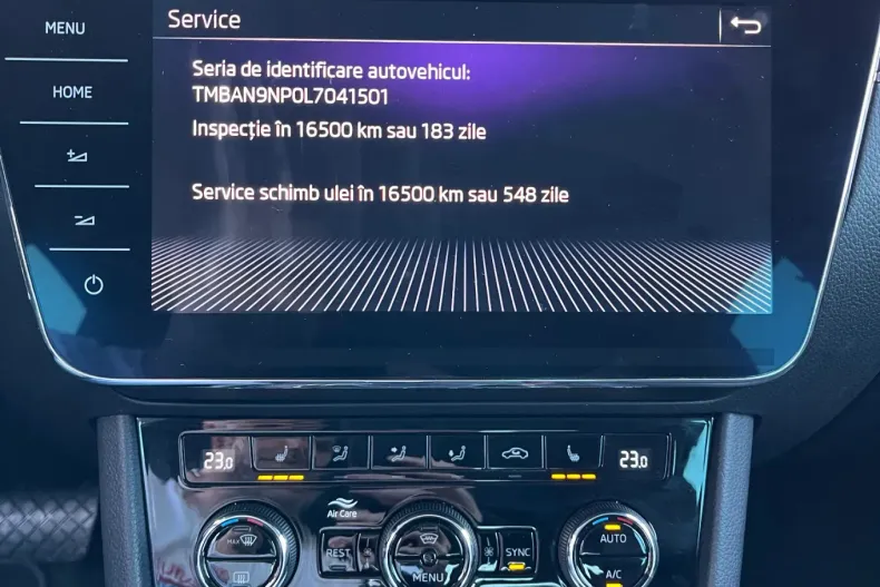 Skoda Superb din 2019 cu 155.700 km - oferta SKO158215 - foto 30