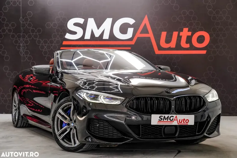 BMW Seria 8 din 2019 cu 175.000 km - oferta BMW158216 - foto 1