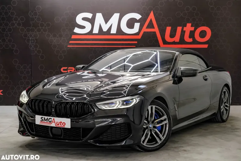 BMW Seria 8 din 2019 cu 175.000 km - oferta BMW158216 - foto 2
