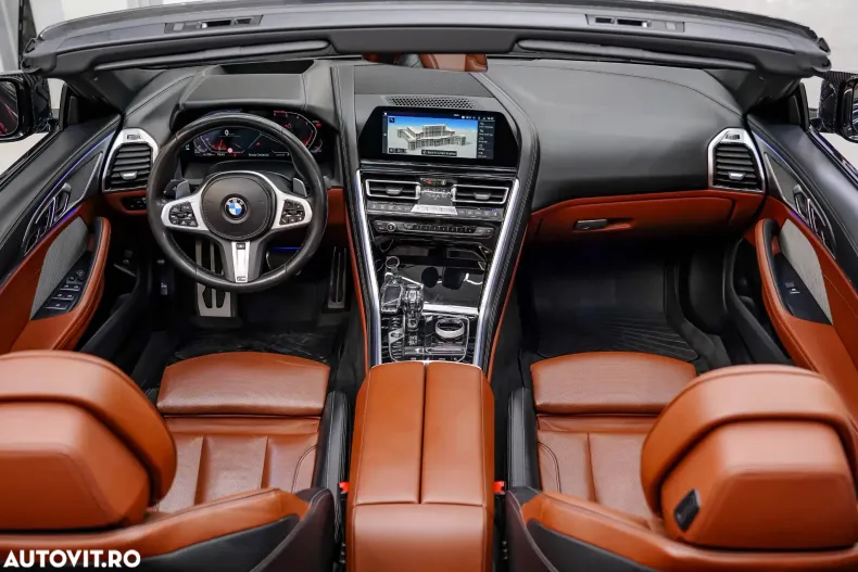BMW Seria 8 din 2019 cu 175.000 km - oferta BMW158216 - foto 3